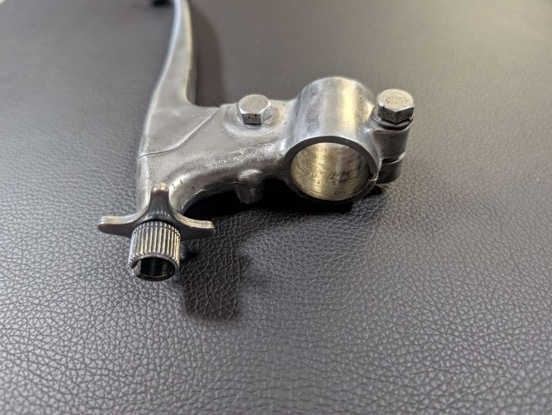 Kawasakiカワサキ500ssブレーキレバー