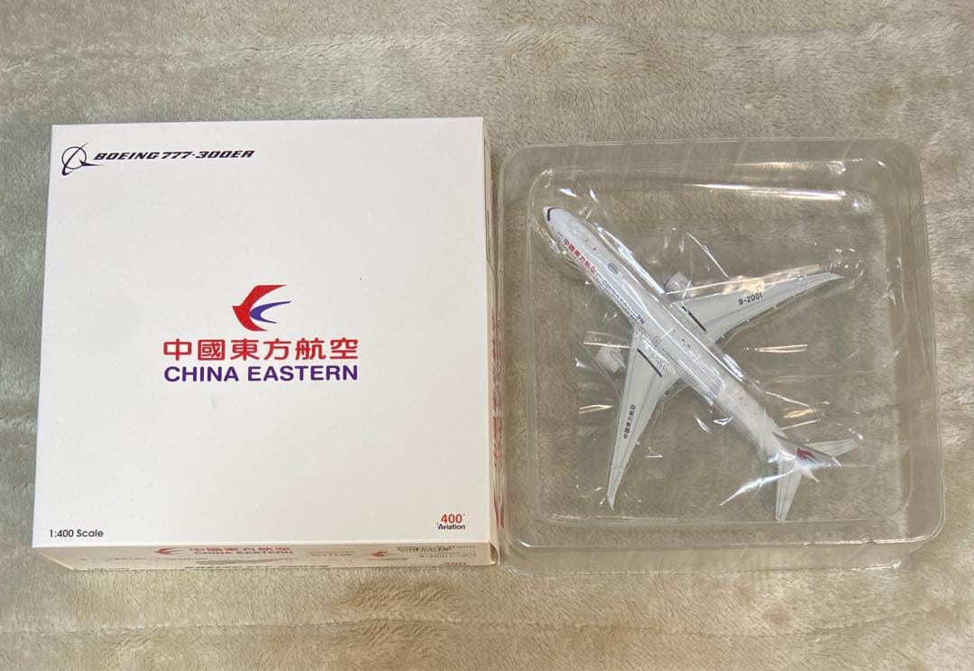 中国東方航空Boeing777-300ER