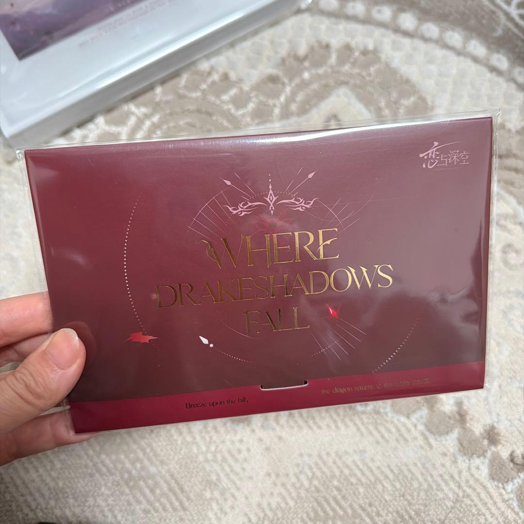 恋と深空 シン 深淵の主シリーズ　11点セット