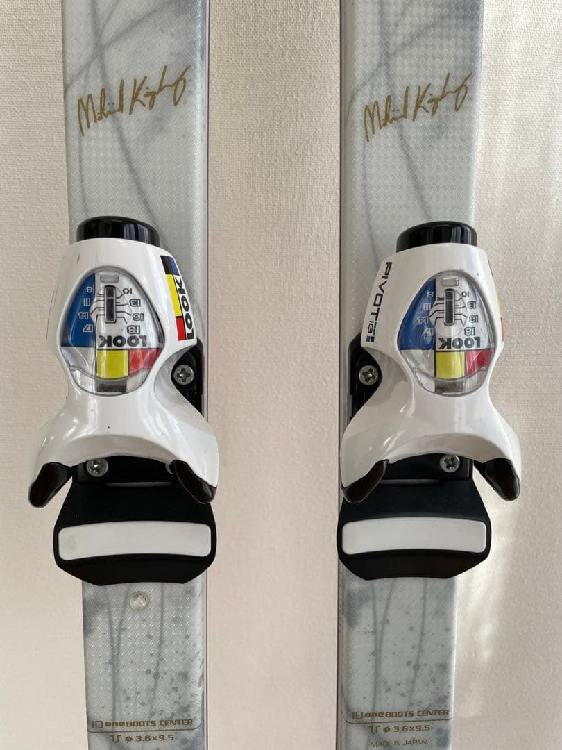 ID one ski MR-CE172cm MIKSIGNATUREスキーケース