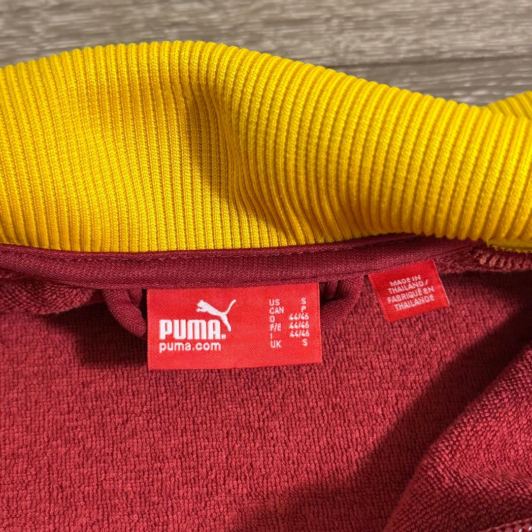 希少 Puma 00s サッカーポルトガル代表 ジャージ トラックジャケット M
