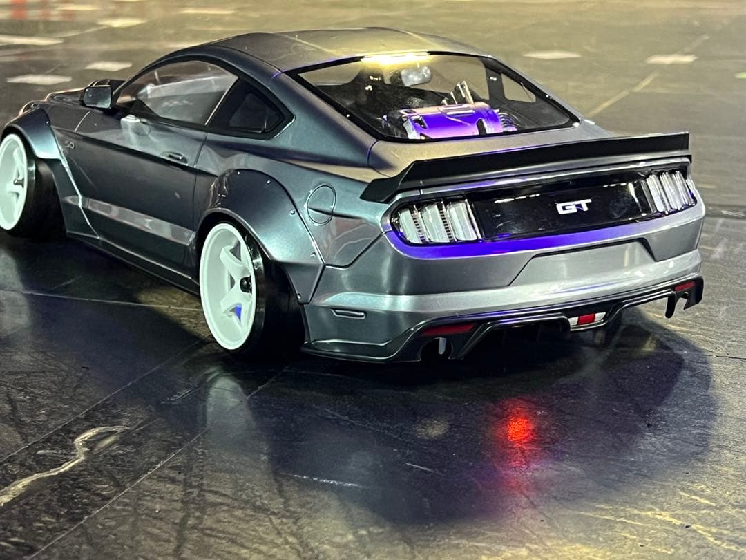 MST マスタングボディー