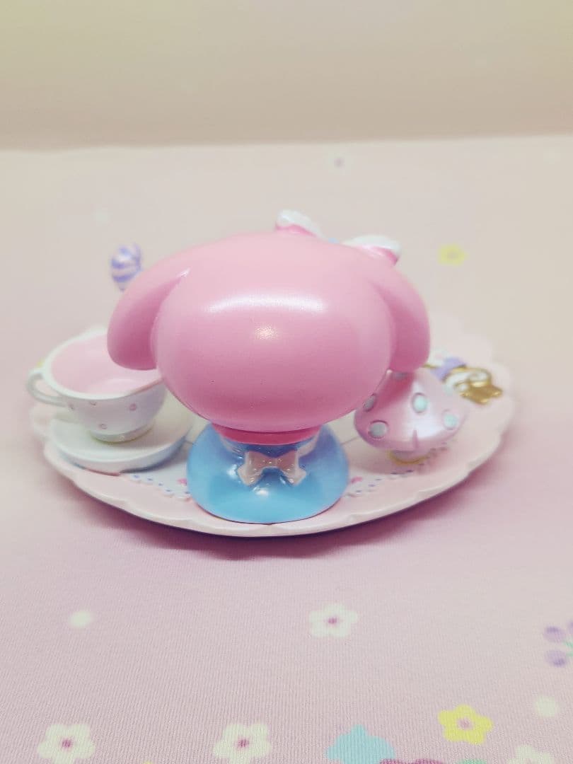 マイメロディ　小物入れ　アクセサリートレイ　Sanrio　マイメロ