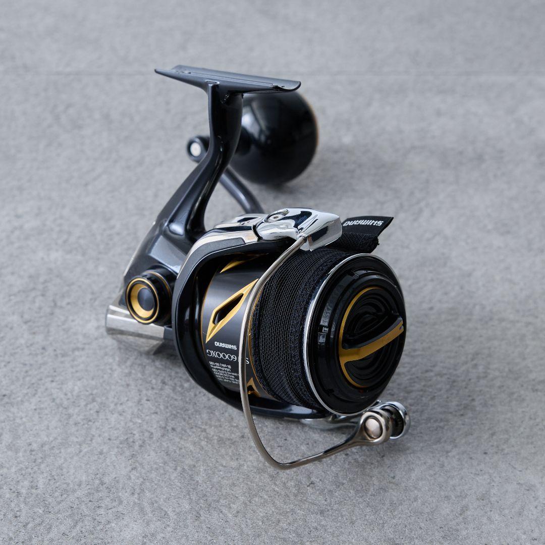 SHIMANO 20 STELLA SW 6000XG ステラ6000xg