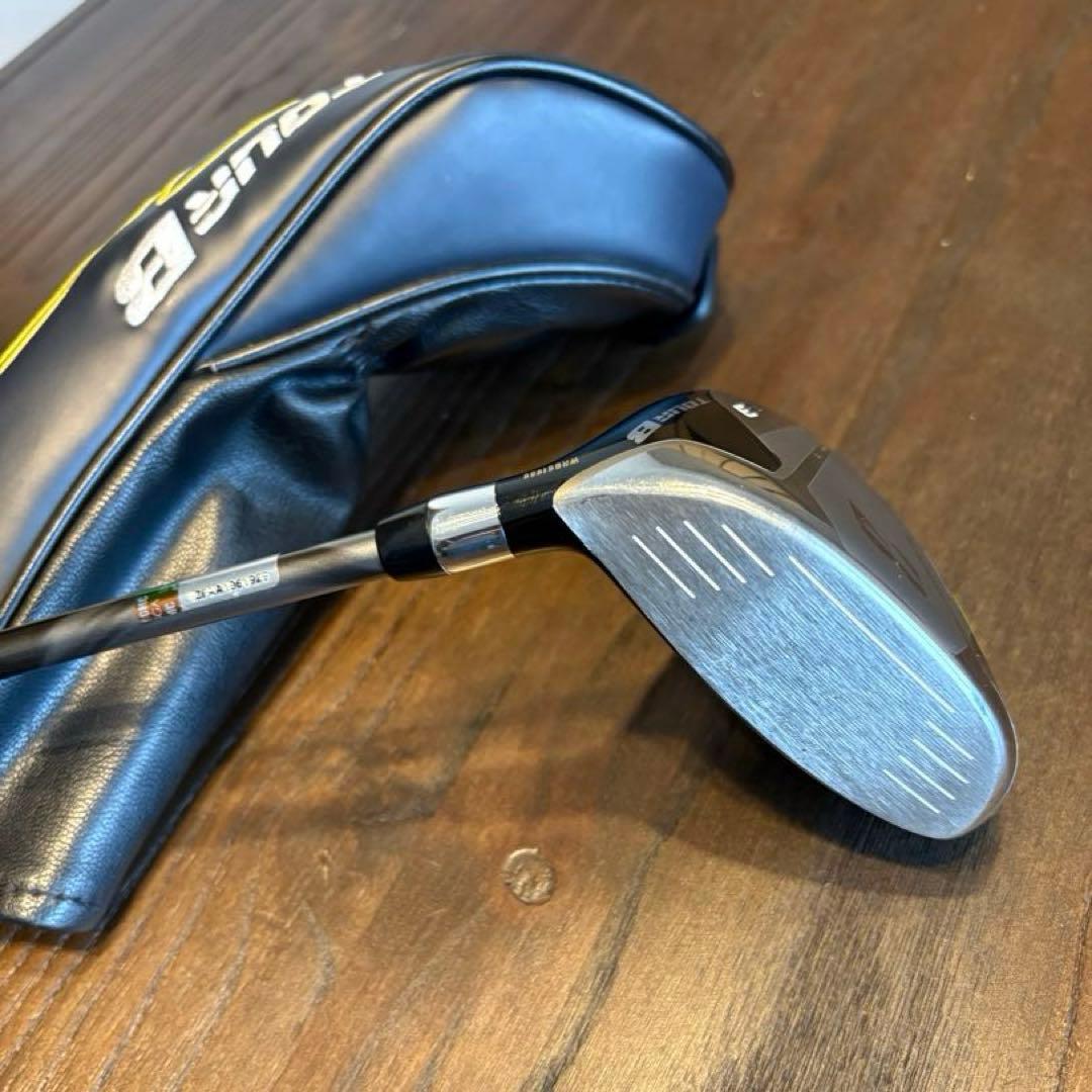 ブリヂストン ツアーB フェアウェイウッド