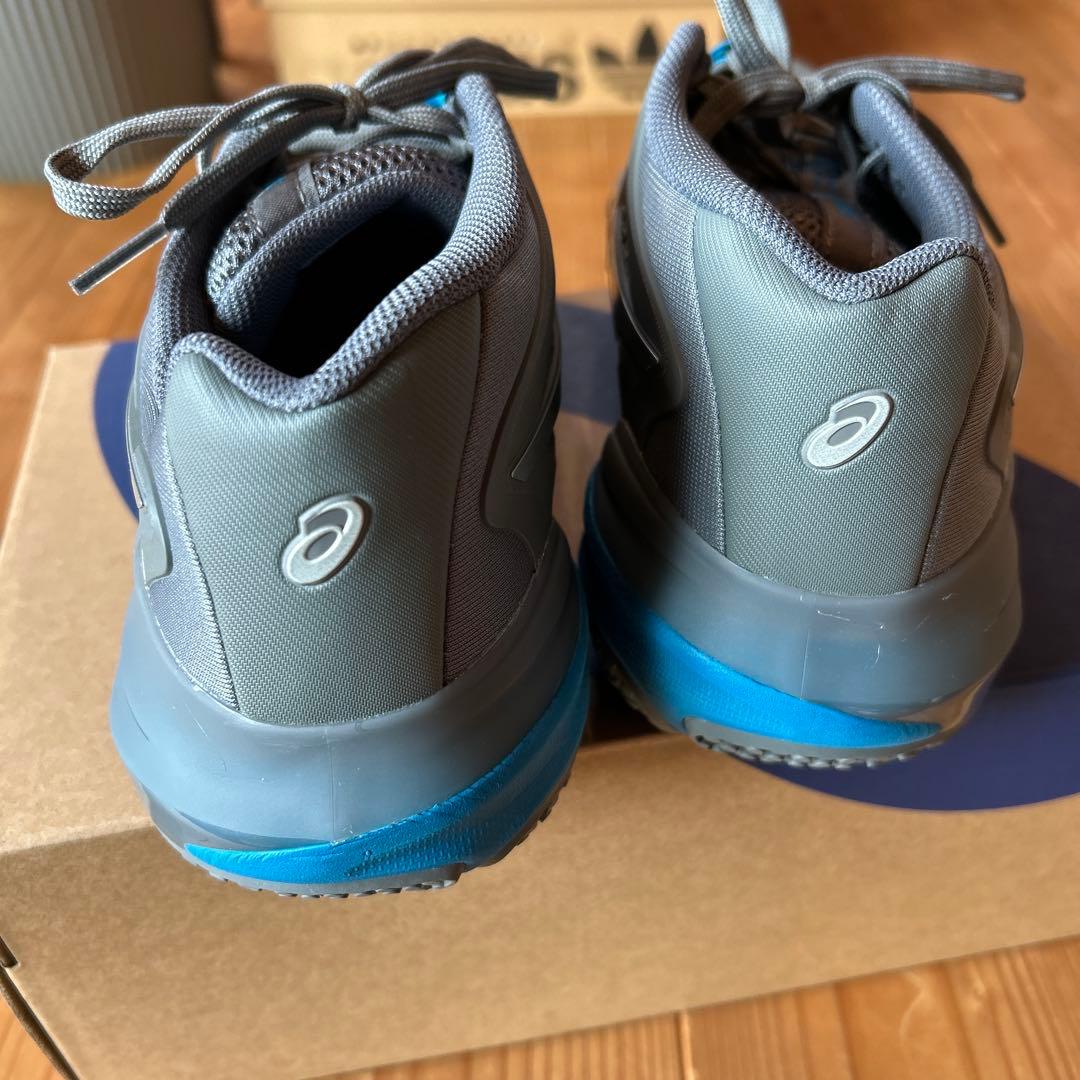 アシックス　オムニ クレー メンズ ゲルレゾリューションX ワイド OC