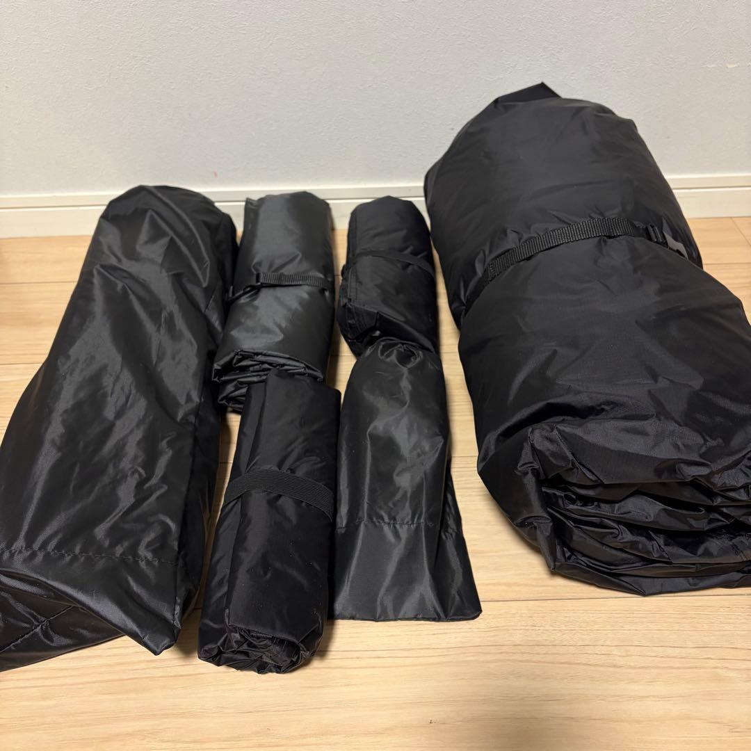 【未使用品】Tenplay G-TENT-M170 ブラック