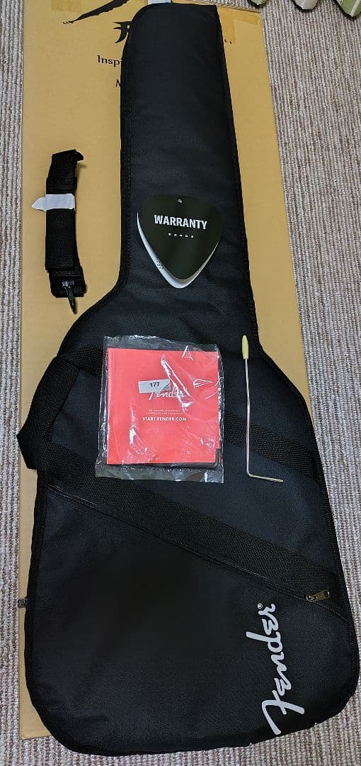 Fender Mexico Player Ⅱ Jaguar サンバースト