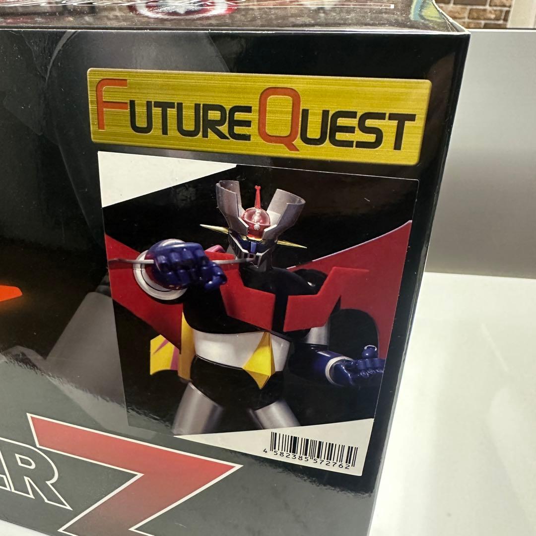 今日0時まで値下げ！GABM マジンガーz フィギュア 400mm 未開封