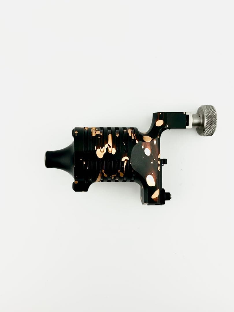 【美品】JIE’S ロータリータトゥーマシン 箱/缶付