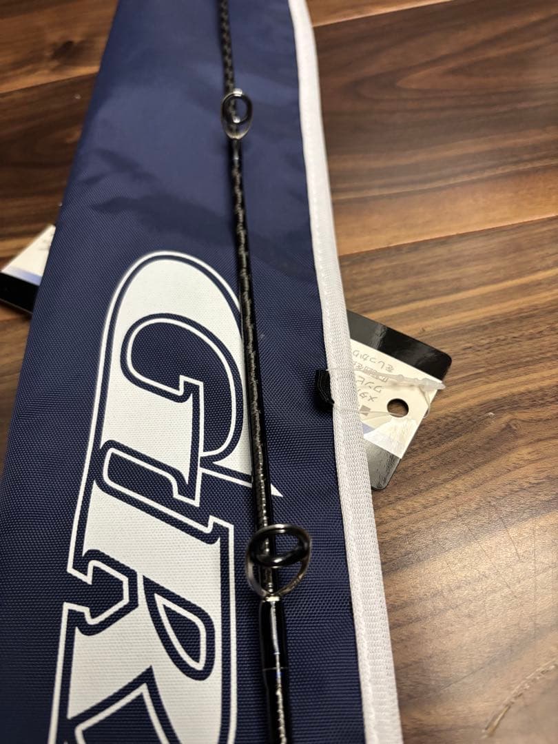 グラップラー S632 手渡し