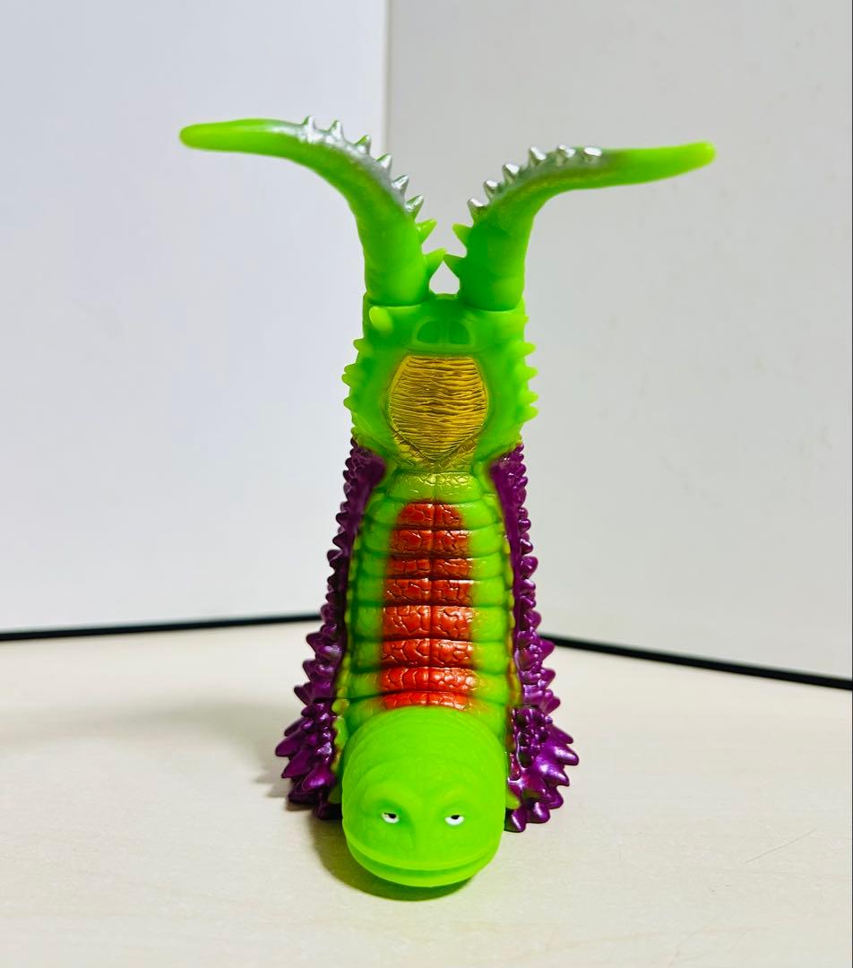 カイジュウカラーズ　ソフビ　kaiju colors キングジョー　ガヴァドン
