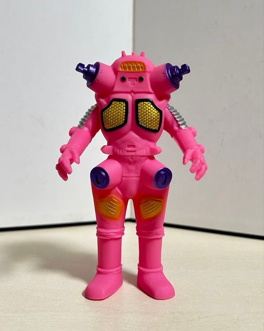 カイジュウカラーズ　ソフビ　kaiju colors キングジョー　ガヴァドン