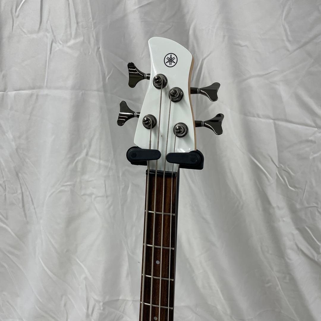 Yamaha trbx304 ホワイト 4弦エレキベース