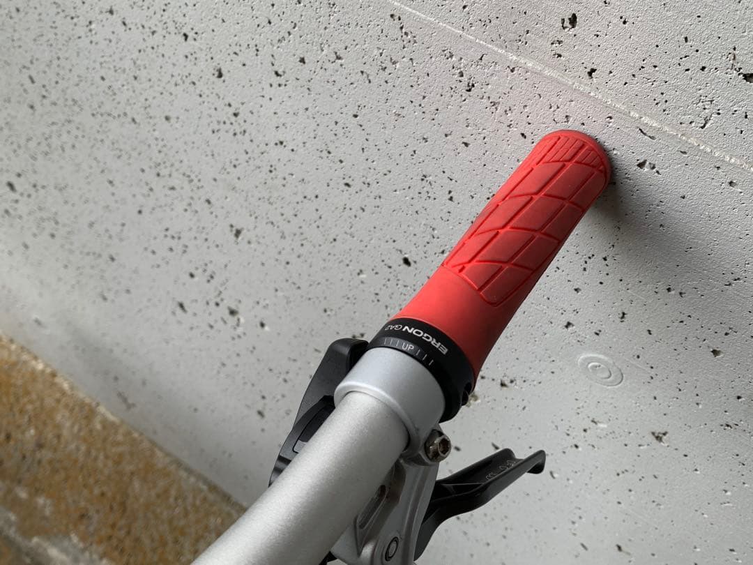 ■Brompton S6L Raw-Lacquer Barbour カスタム■