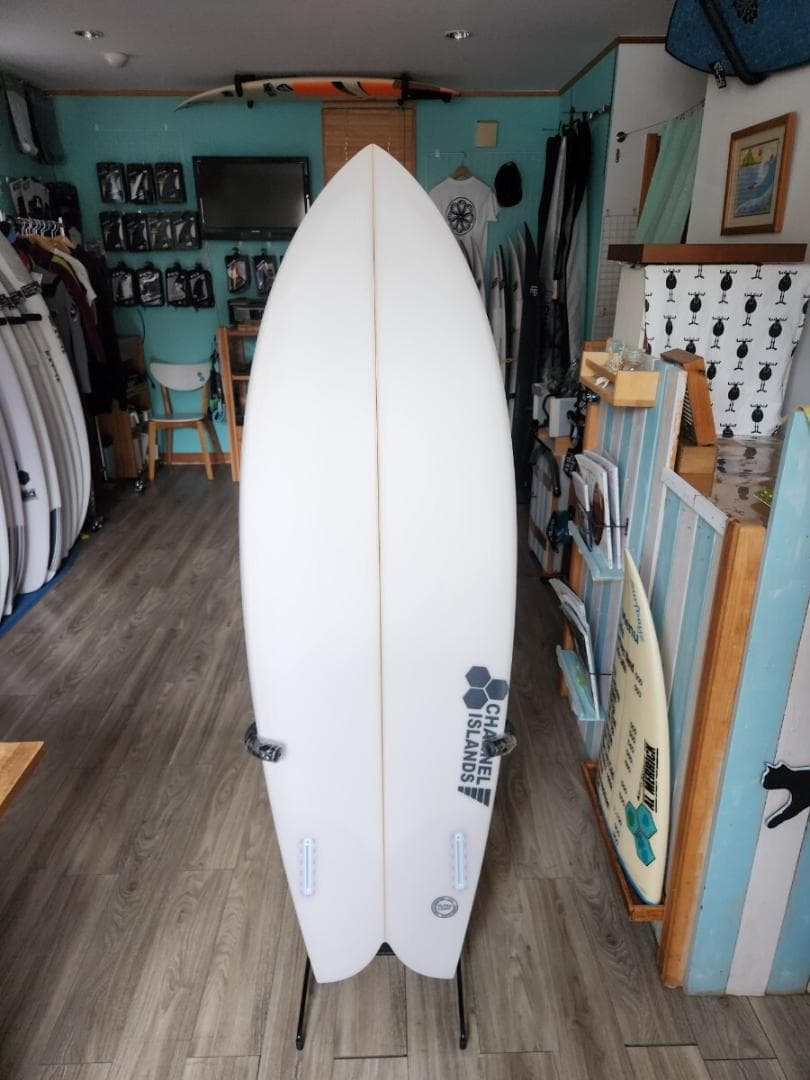 SALE＜新品・送料込み＞アルメリック ５.４ CI Fish 　A-2393