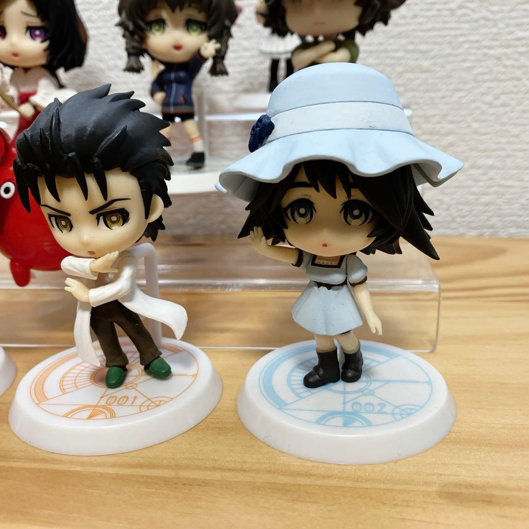 一番くじ 劇場版シュタインズ・ゲート 負荷領域のデジャヴ G賞ちびきゅんキャラ