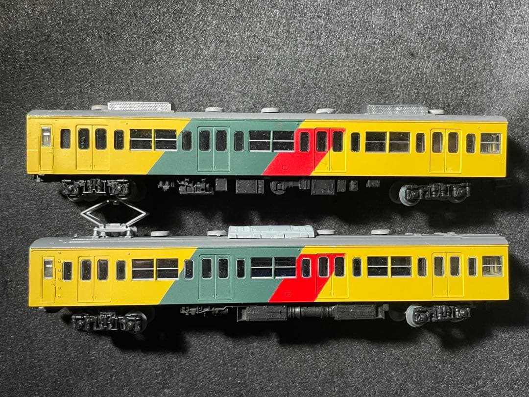 大船工場 入換車両　103系1200番台 鉄コレ