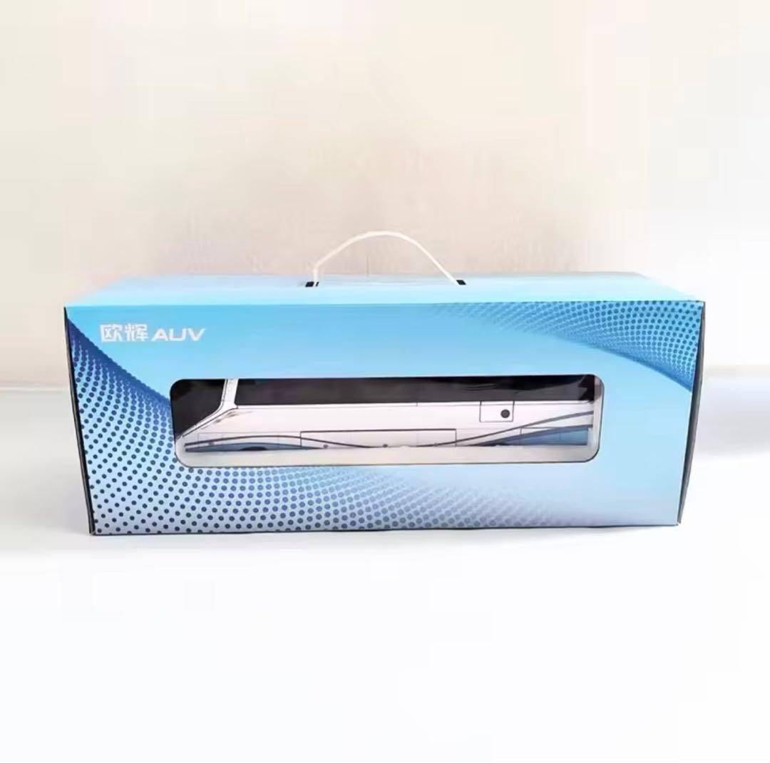 専用翔平 1:36スケール Foton Ohui BJ6122 観光バスモデル