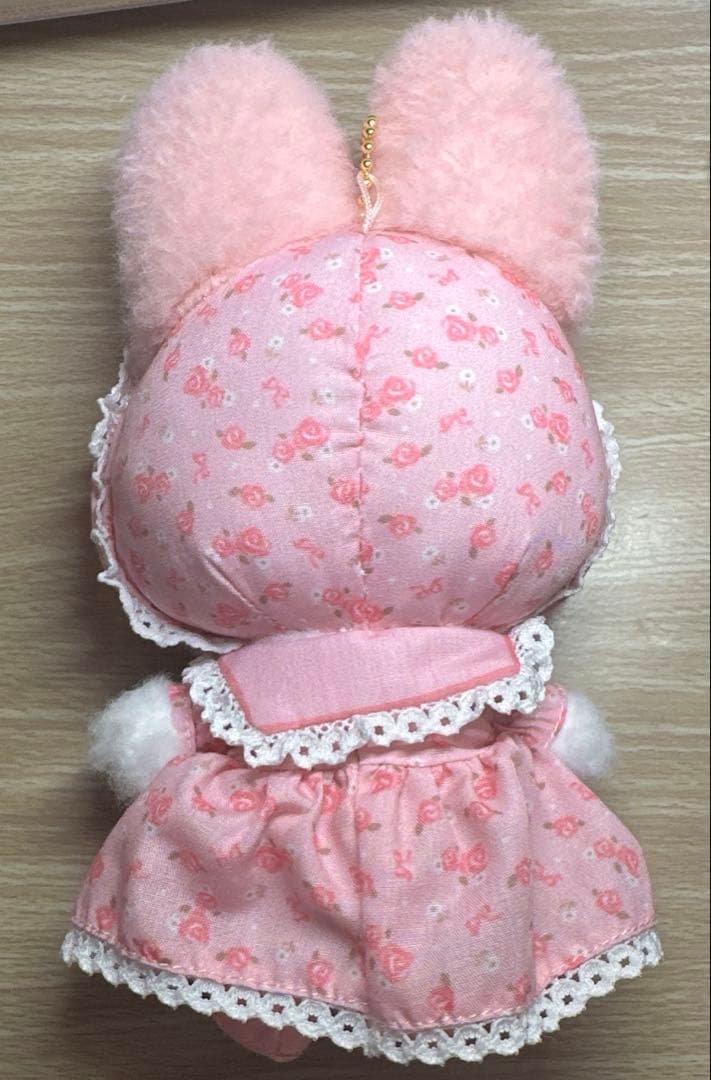 サンリオ　マイメロ　My Melody モモメロ　マスコット　ぬいぐるみ