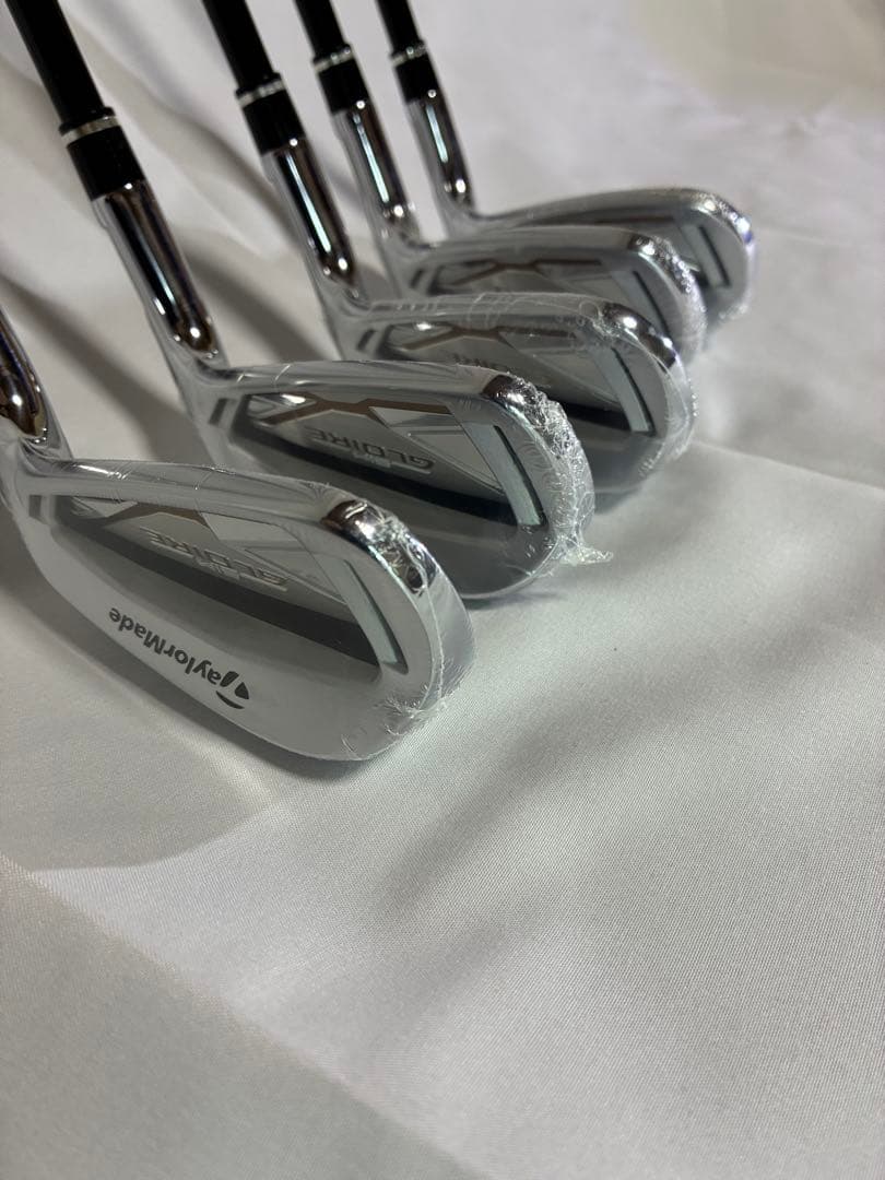 新品未使用品　SIM シム グローレ アイアン／SIM GLOIRE 正規品