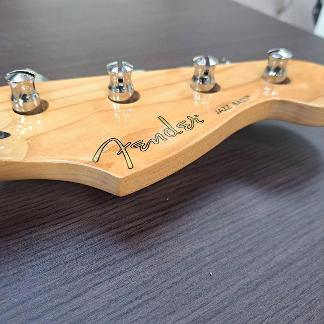 FENDER　JAZZ　BASS　ネックのみ　フェンダー　ジャズベ