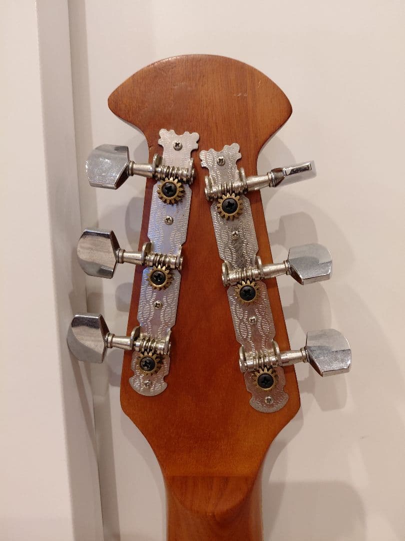 S POWER FKRP-39C/BSアコースティックギター オベーションタイプ