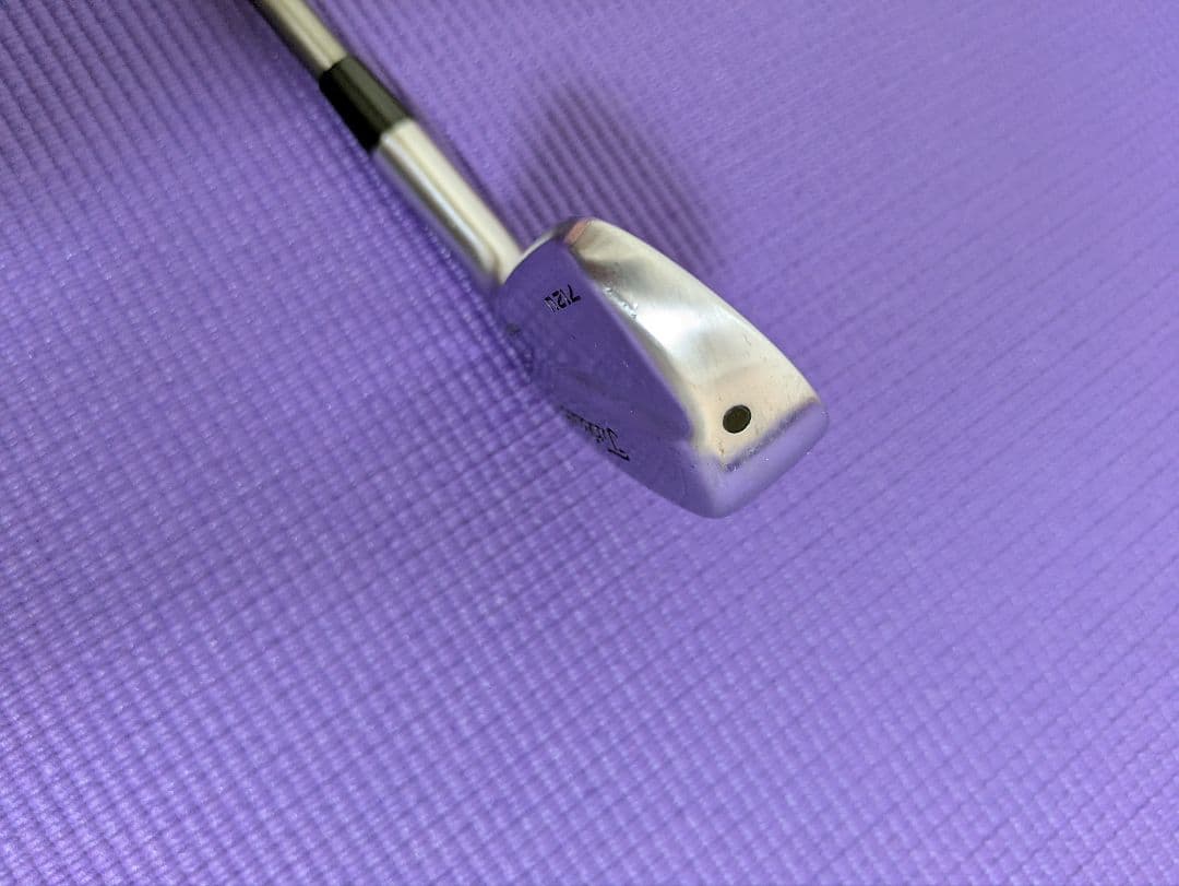 （即戦力）タイトリスト　712U フォージド 2番 アイアン型ユーティリティ