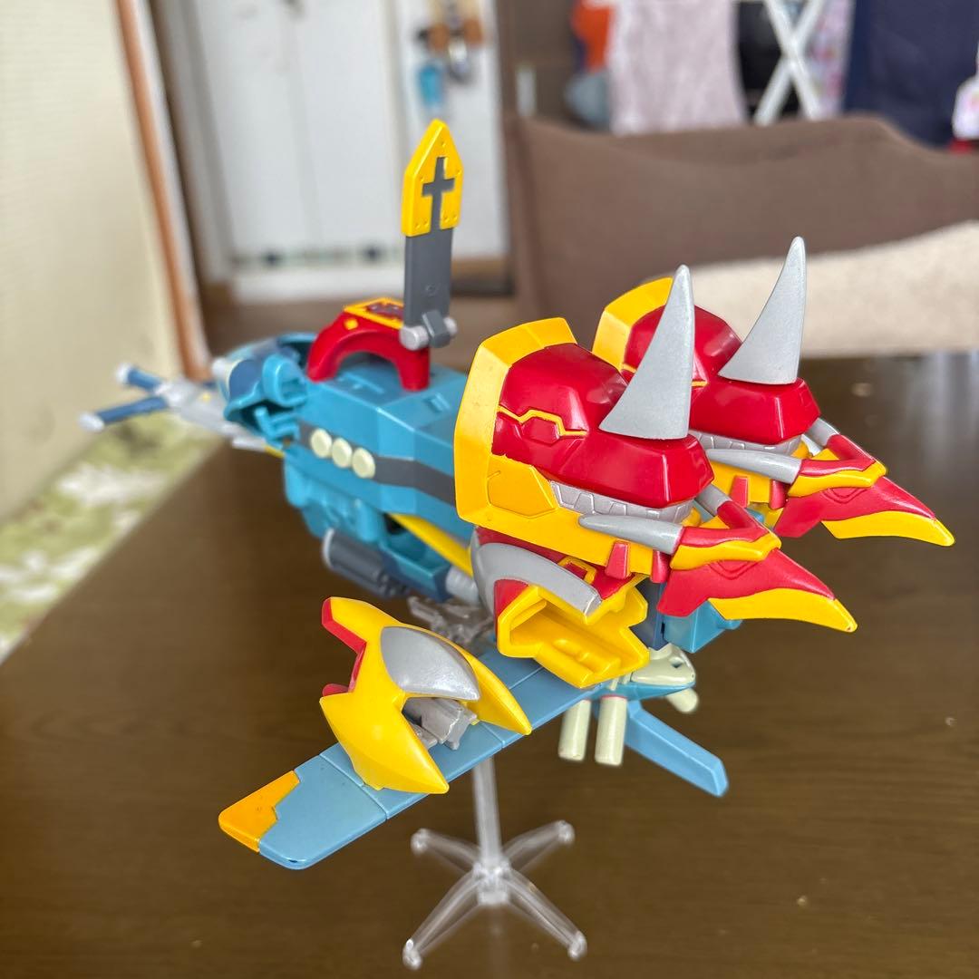 デジモン　スピリットエボリューション　カイゼルグレイモン