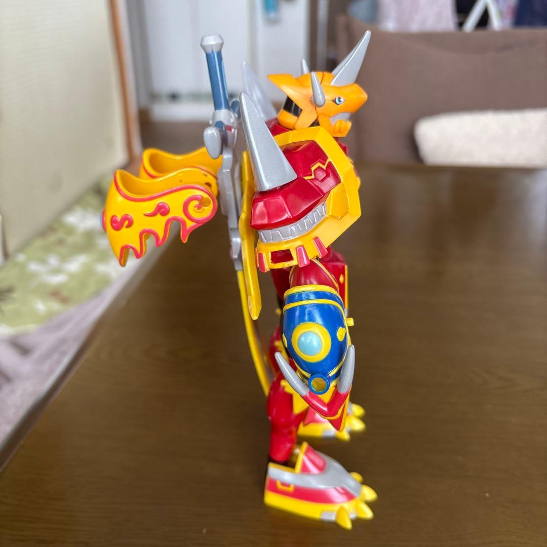 デジモン　スピリットエボリューション　カイゼルグレイモン