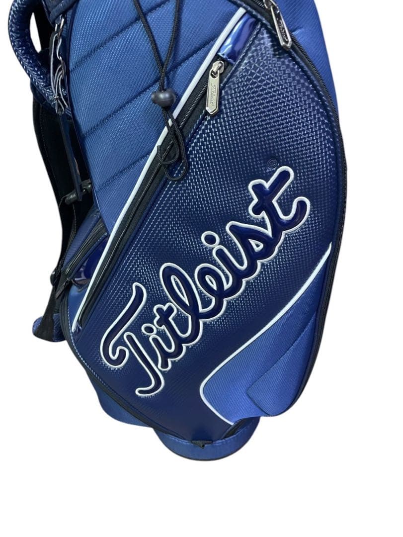 タイトリスト 軽量キャディバッグ CB991