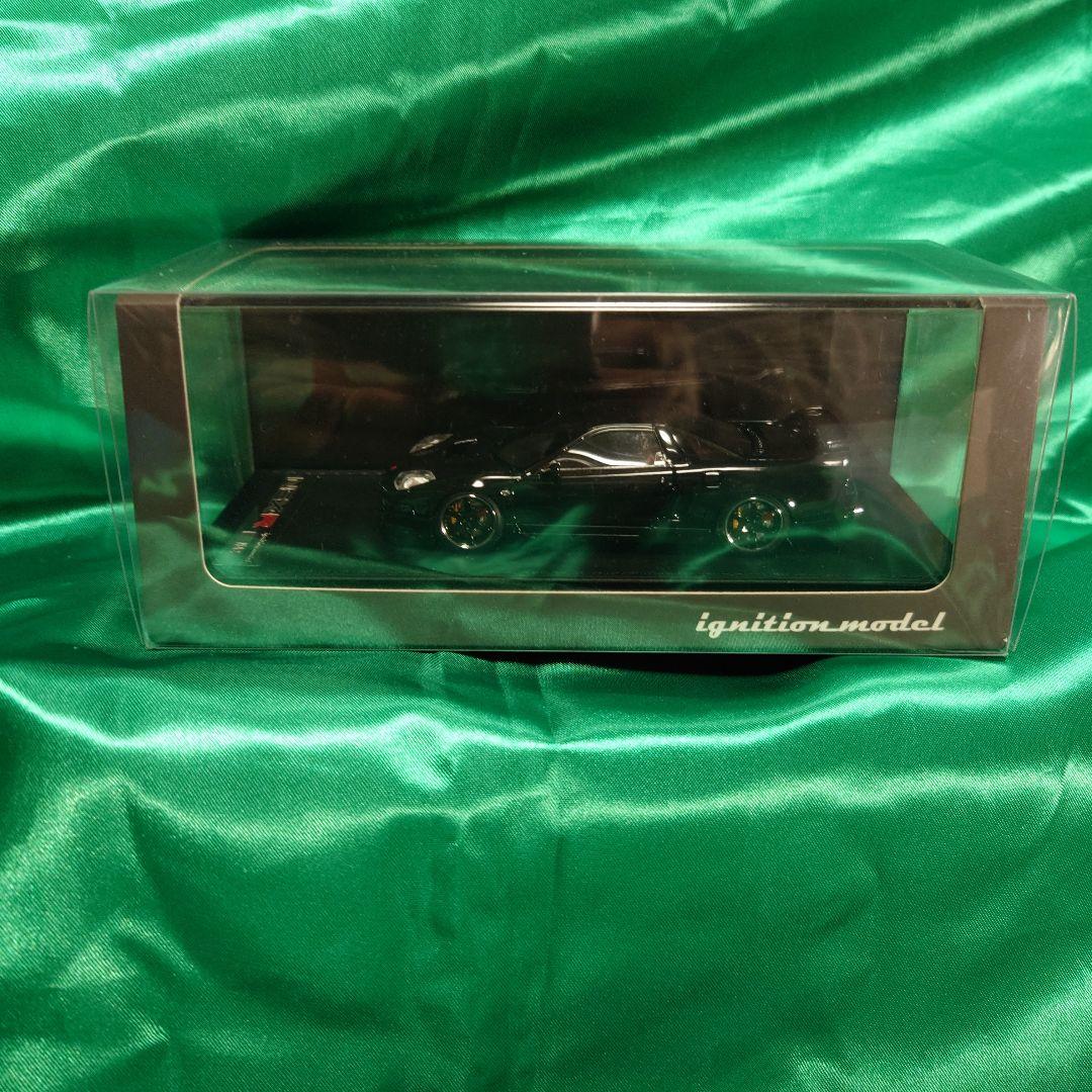 1/43 Honda NSX-R (NA2) ブラック ミニカー