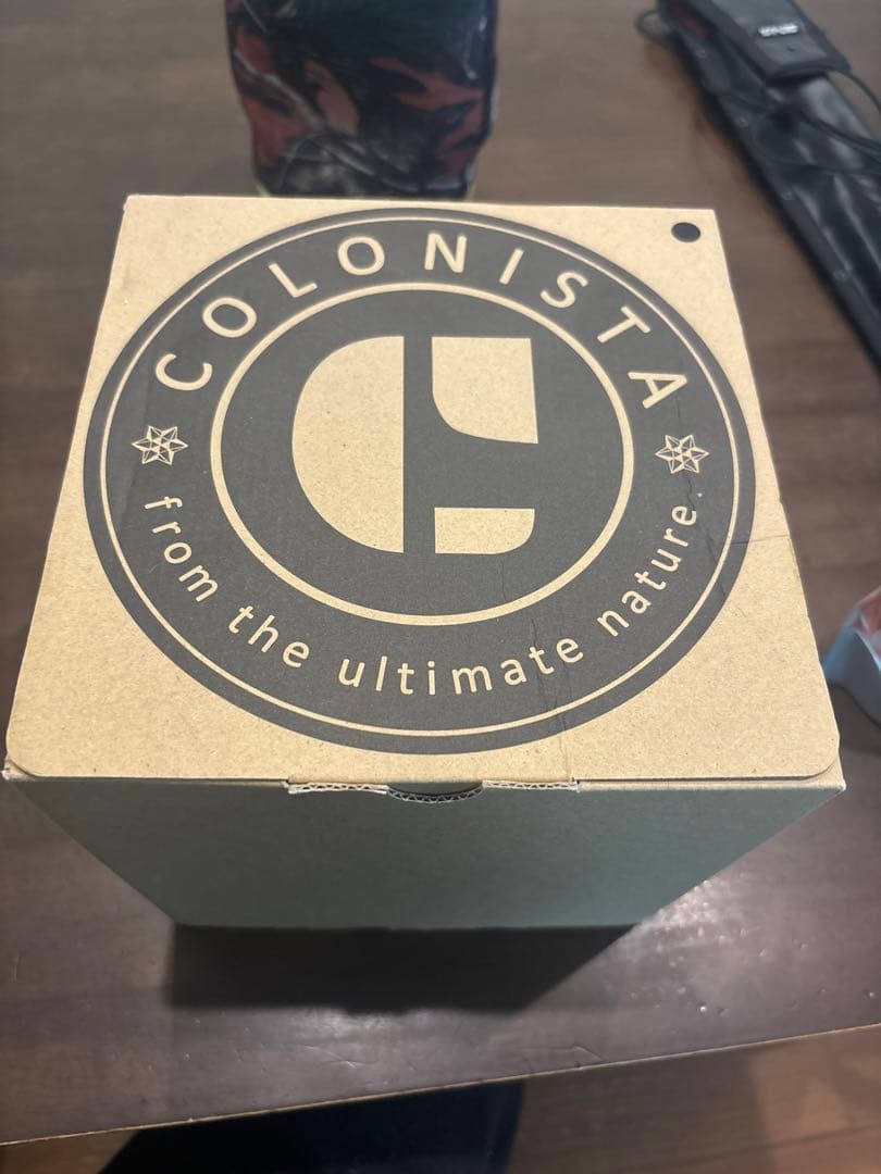 COLONISTA 星型LEDランタン