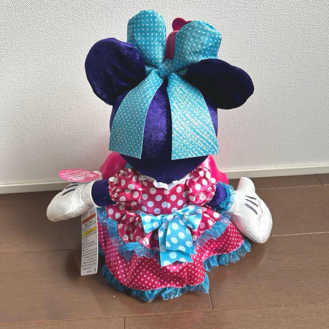 【24時間以内発送！】ディズニーパルパルーザ　ぬいぐるみ　ぬいバ　2点セット