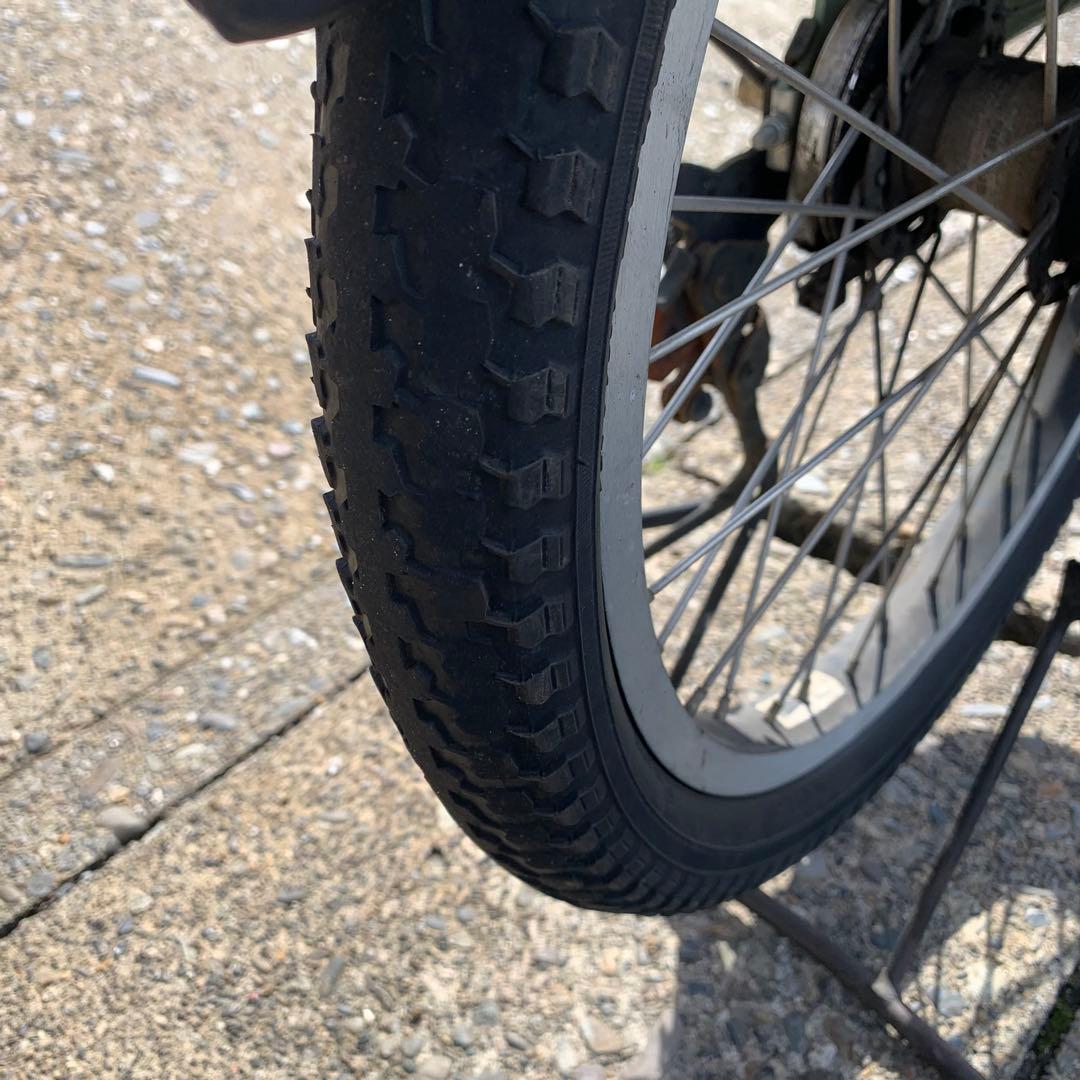 [666]送料無料 ブリヂストン bikke MOB eビッケ モブイー