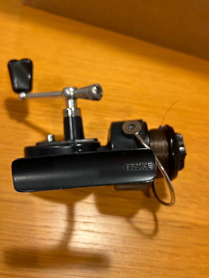 ヴィンテージ!ガルシア ミッチェルGarcía Mitchell408スピニング