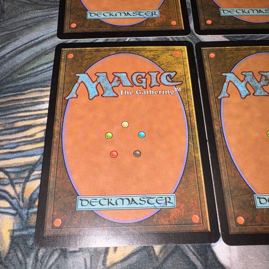 石鍛冶の神秘家 4枚 mtg