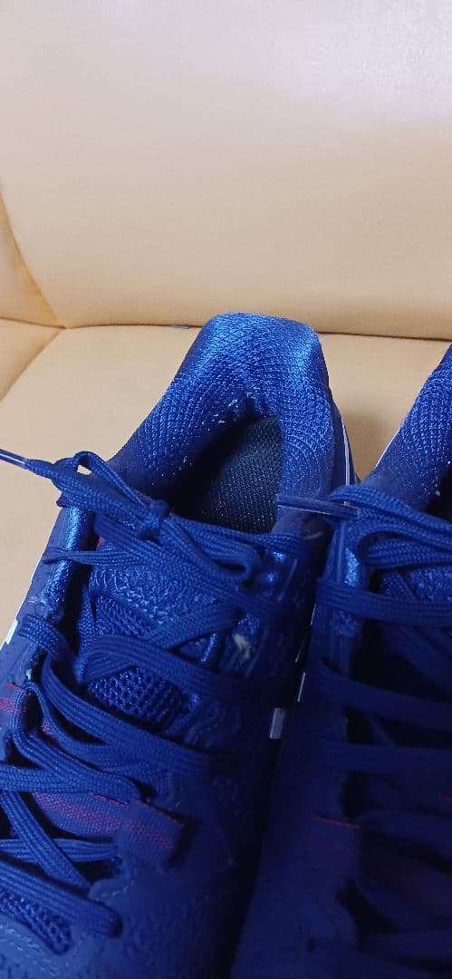 アシックス ゲルレゾリューション26.5cm　程度良好～美品