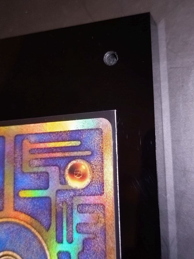 古代ミュウ　エラー版　Nintedo表記