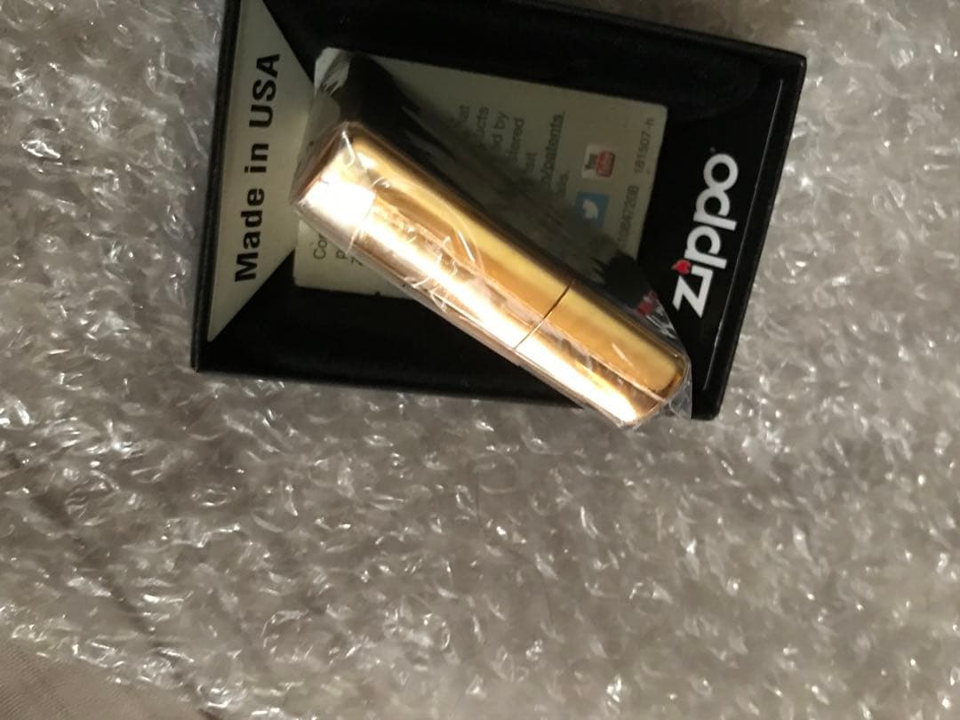 未使用 ルパン三世　峰　不二子　ジッポライター ZIPPO トリプルシルエット