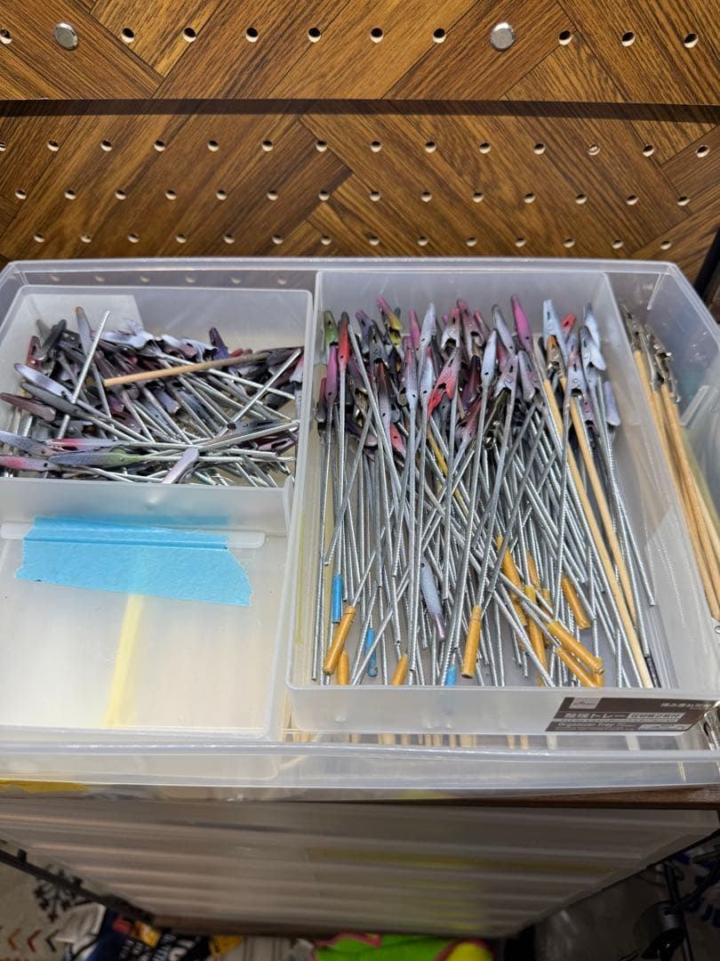 ガンプラ　工具類2