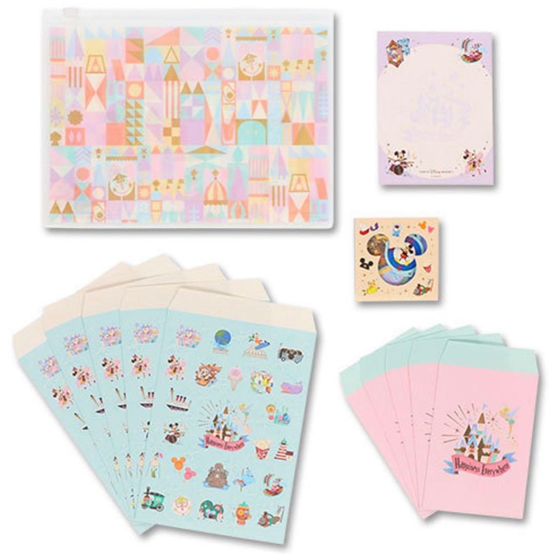 【購入前コメント必須】ディズニーリゾート☆パークアイコン&パークドアデザイン