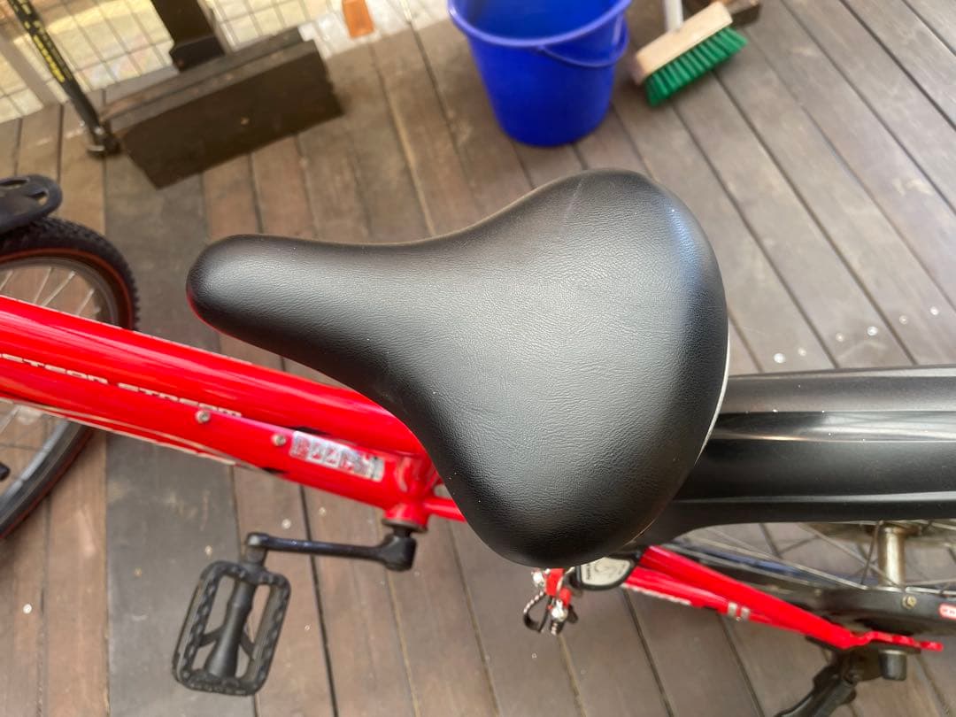 22インチ　子供自転車