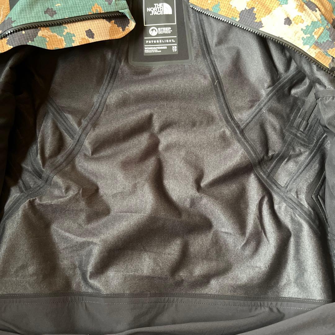 ＊新品タグ付＊THE NORTH FACE＊フューチャーライトジャケット＊