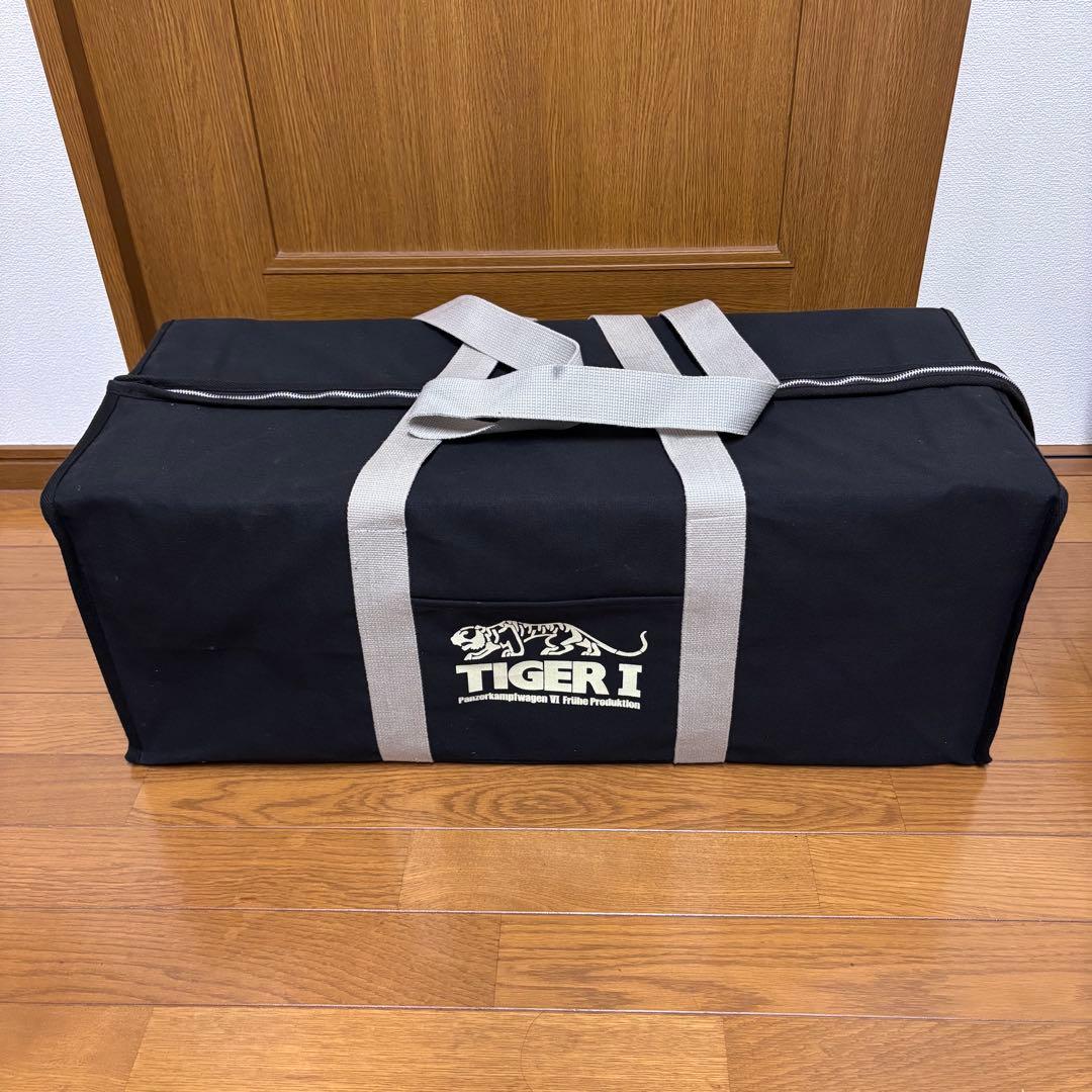 タミヤ　1/16 ドイツ重戦車タイガーⅠ 初期生産型 & 塗装マニュアル本