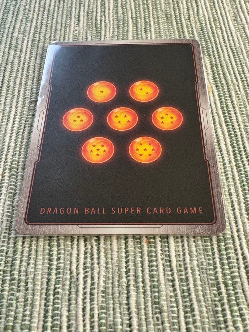 ダイマツリ 入場特典 孫悟空ミニ カード　DAIMA