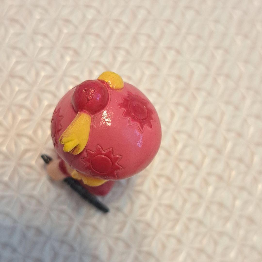 ファイナルファンタジー　リルム　キャラクター　ピンク　フィギュア　FF6