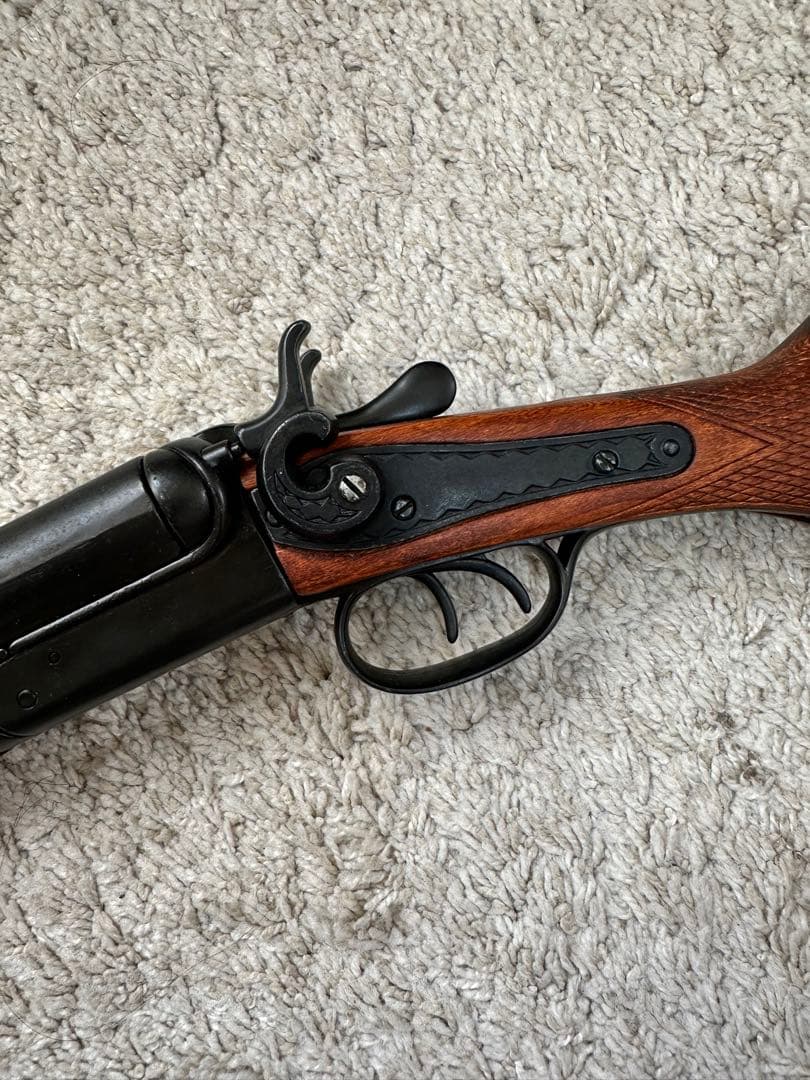 ショットガン レプリカ木製ストック