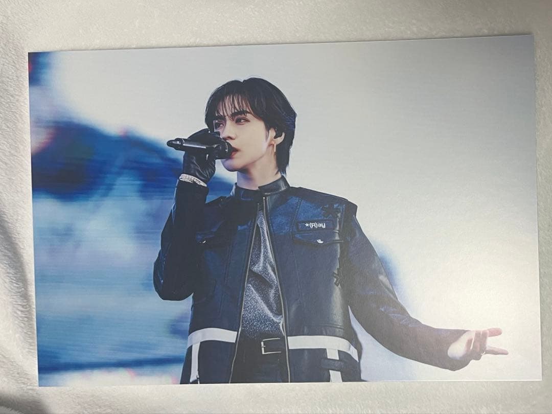 【A3】吉野北人 パネル