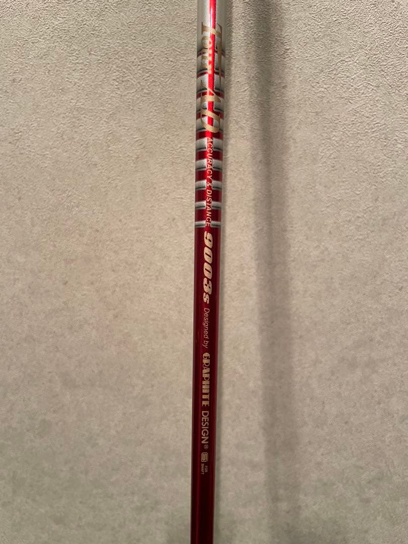 ツアーAD9003s/ツアーステージヘッド付き